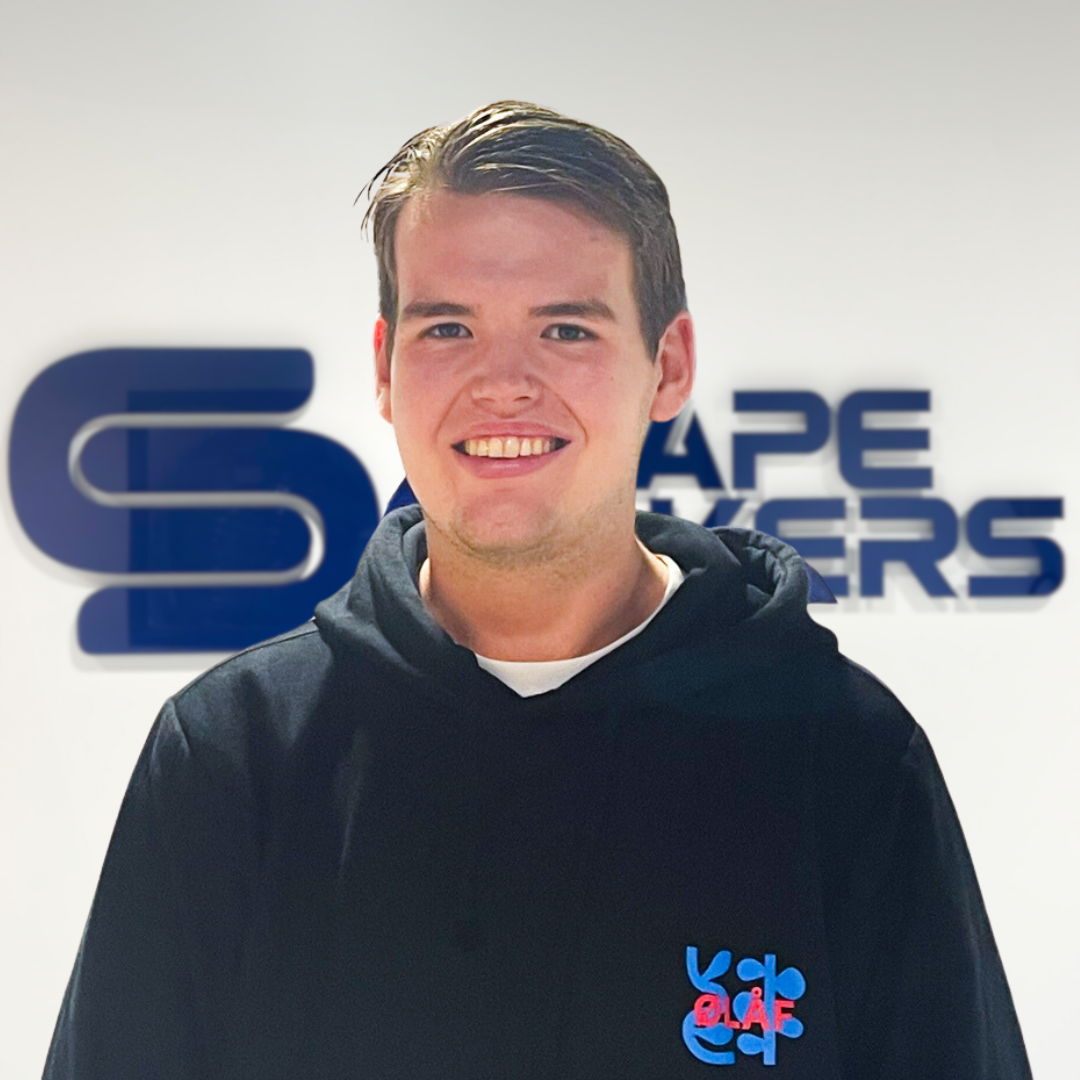 Shapemakers Martijn