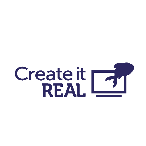 Logo Create it Real