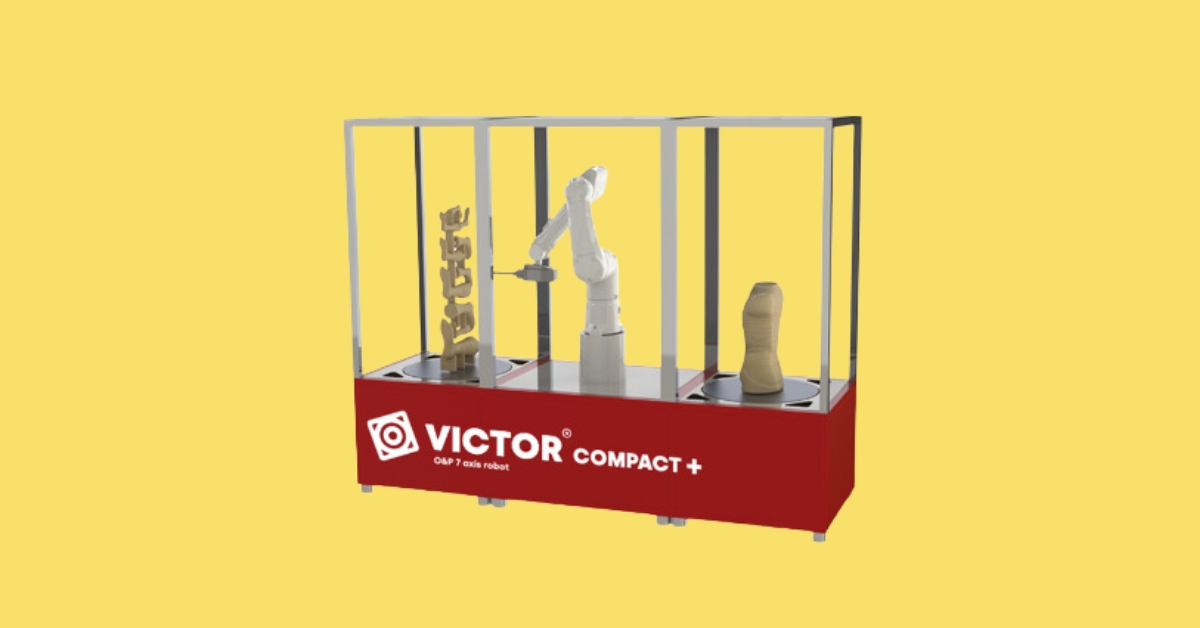 Victor compact plus