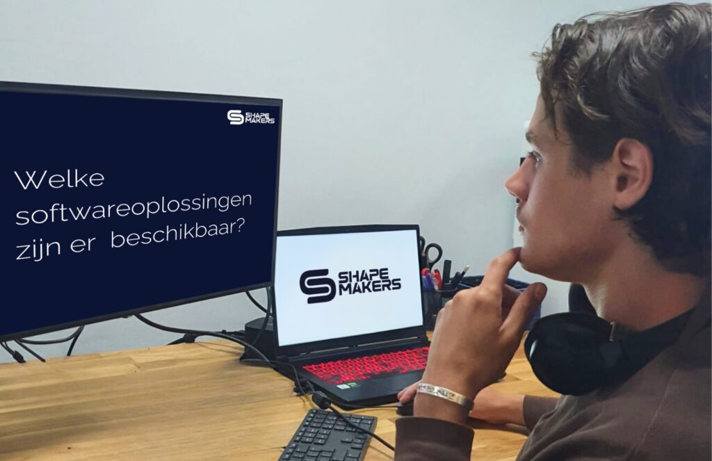 Het kiezen van de juiste Software