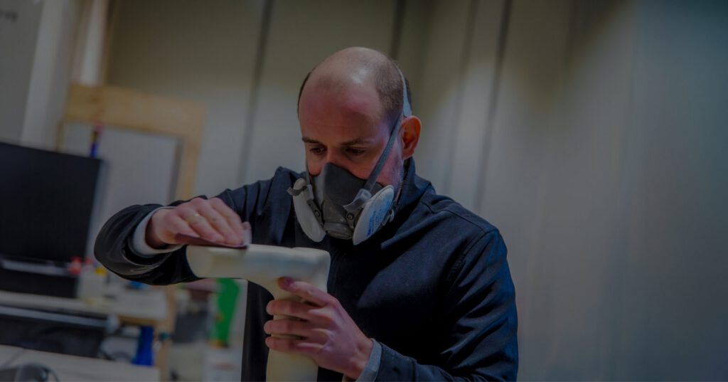 3D scanmodel voor maatwerk orthopedie