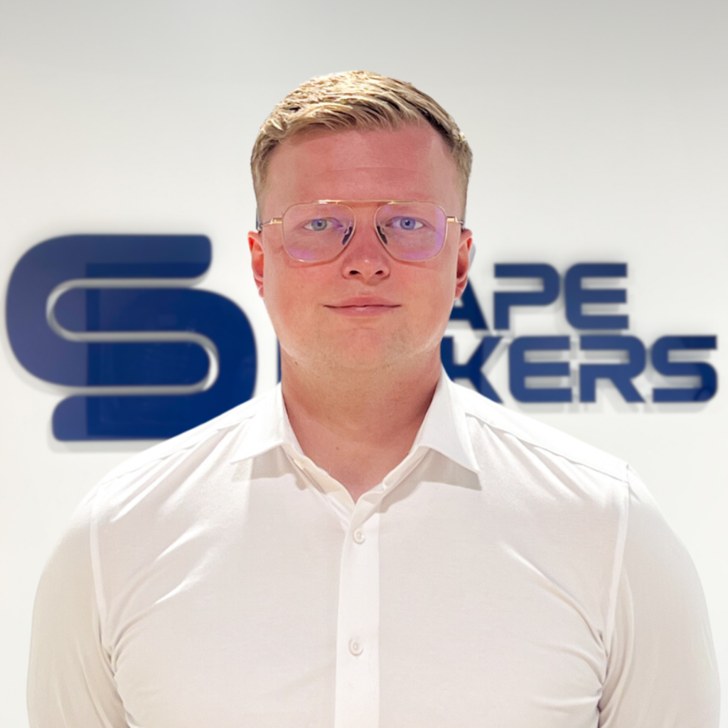 Peter Ruijtenberg - Shapemakers