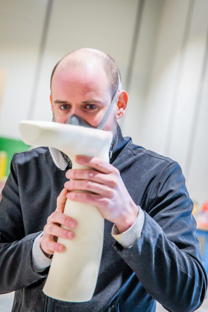 Productie orthesen en protheses