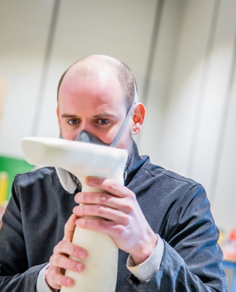 Productie orthesen en protheses