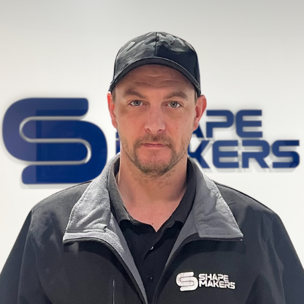 Jeroen Deventer - Shapemakers