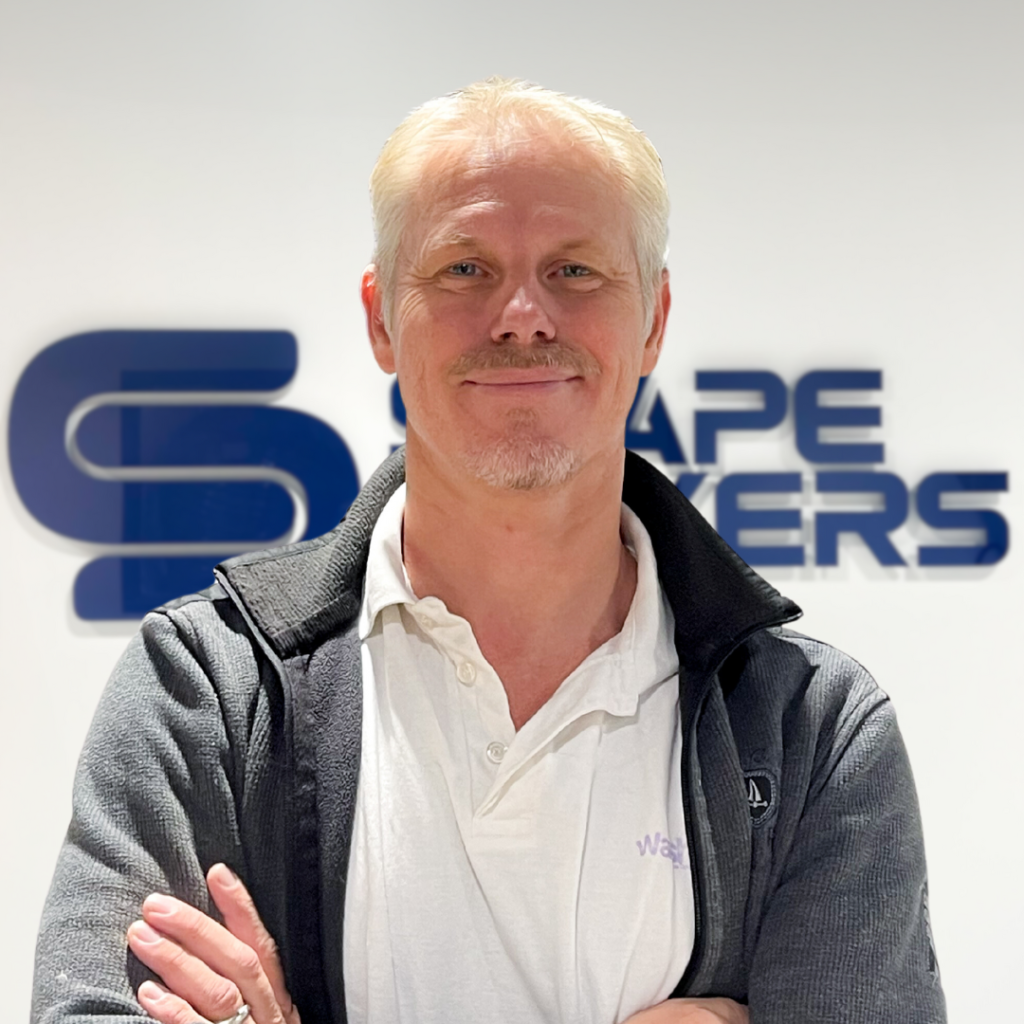 Rutger Gast - Shapemakers