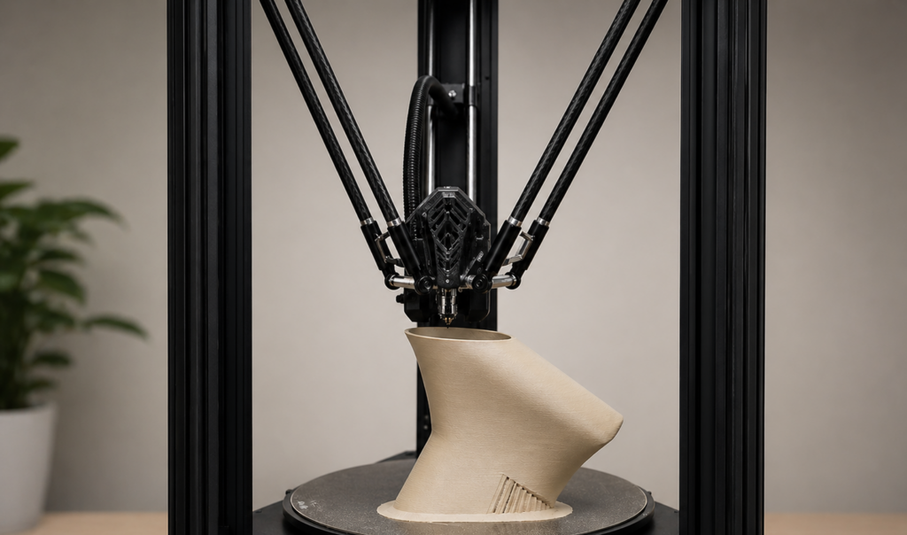 3D-Geprinte Leest