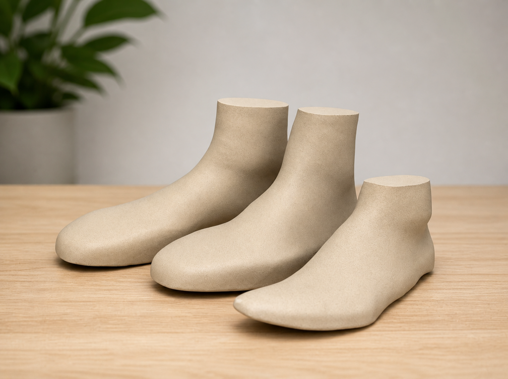 3D-Geprinte Leesten