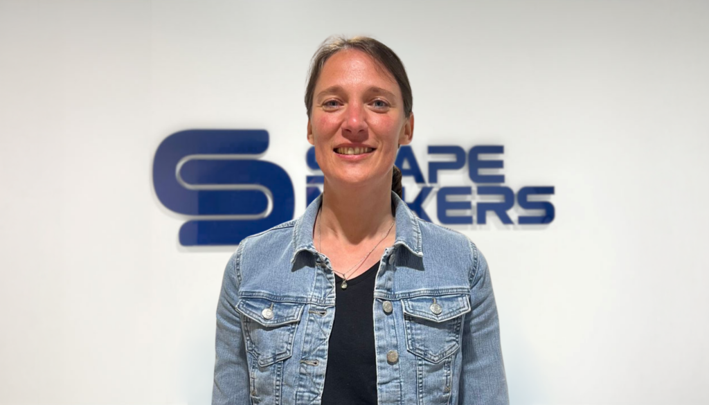 Annelien van der Poel Shapemakers