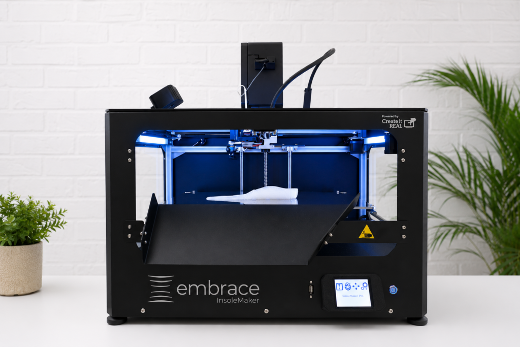 Embrace Insolemaker Printer