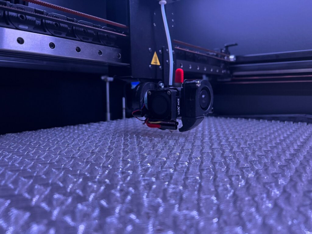 Embrace Seatmaker Printer