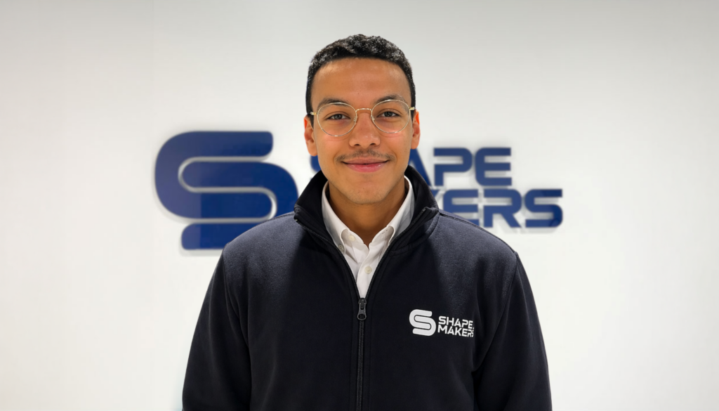 Ilias Bakhallou Shapemakers