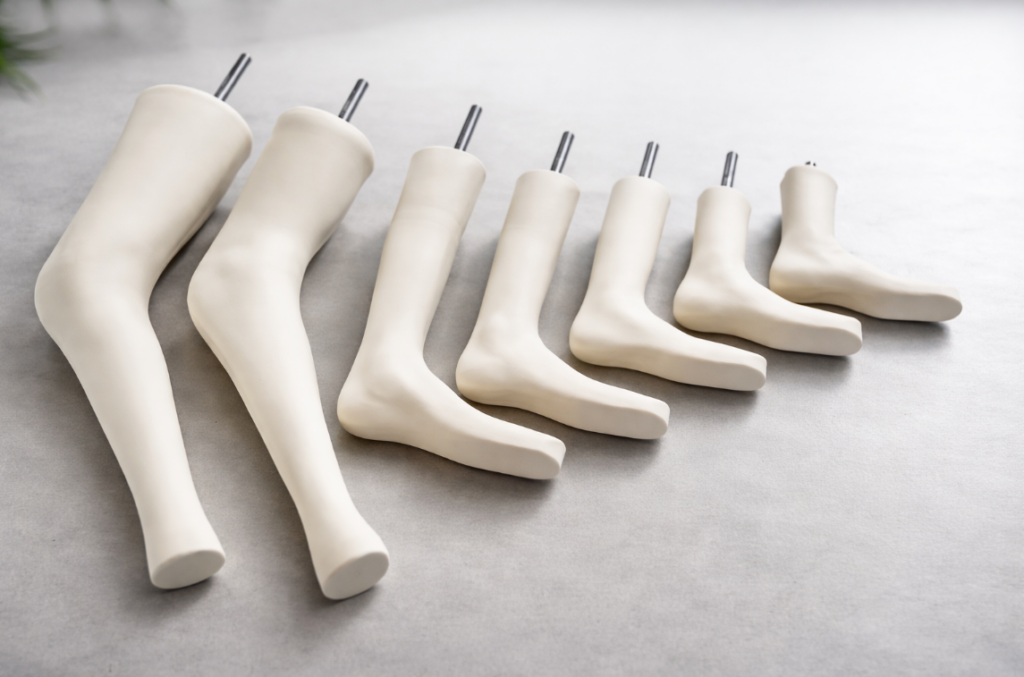 Orthesen Shapemakers