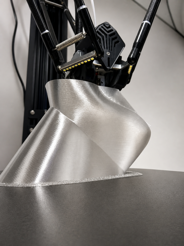 Fitting Foil Print
