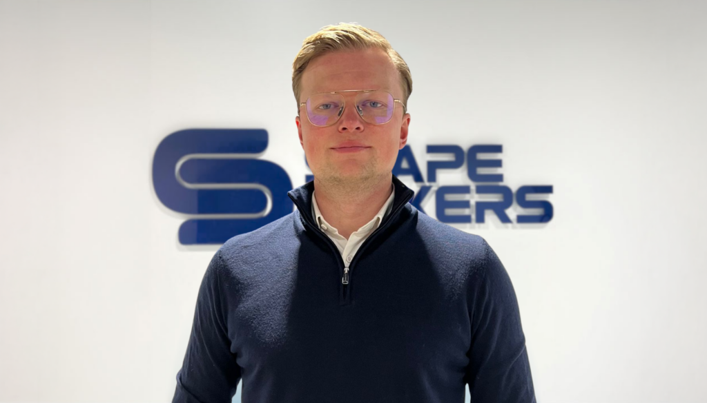 Peter Ruijtenberg Shapemakers