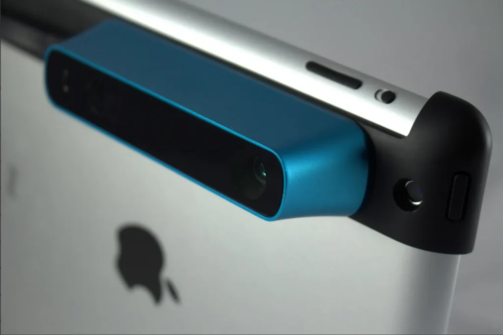 Structure Sensor Pro 05